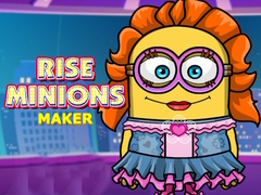 Тоглоом Rise Minions Maker