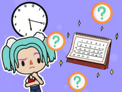 Тоглоом Kids Quiz: Know The Time