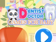 Тоглоом Dentist Doctor Games for Baby
