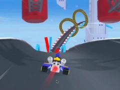 Тоглоом Crazy Kart Race