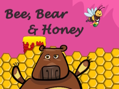Тоглоом Bee, Bear & Honey