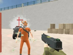 Тоглоом Bank Robbery: Prison