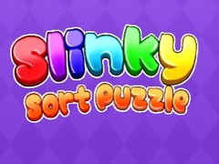 Тоглоом Slinky Sort Puzzle
