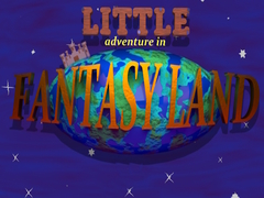 Тоглоом Little Adventure in FantasyLand
