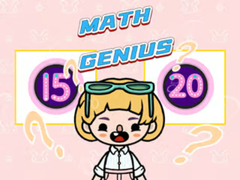 Тоглоом Kids Quiz: Math Genius