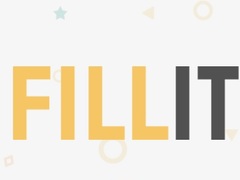 Тоглоом Fill It