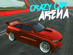 Тоглоом Crazy Car Arena