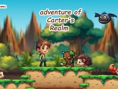 Тоглоом Adventure of Carter's Realm