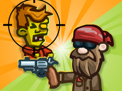 Тоглоом Stupid Zombies Online