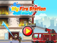 Тоглоом My Fire Station World