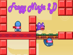 Тоглоом Frogy Ninja 2D