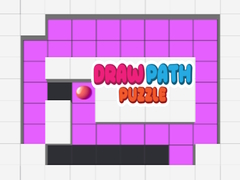Тоглоом Draw Path Puzzle