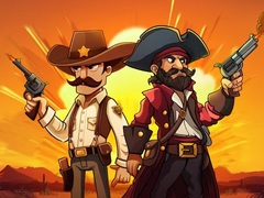 Тоглоом Western Shooter: Battle Gun Duel