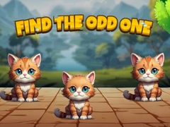 Тоглоом Find The Odd One