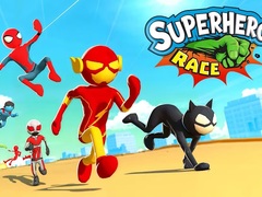 Тоглоом Superhero Race