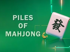 Тоглоом Piles of Mahjong