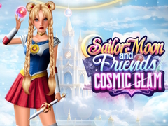 Тоглоом Sailor Moon and Friends Cosmic Glam