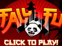 Тоглоом Fall Fu Panda