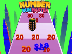 Тоглоом Number Run Master