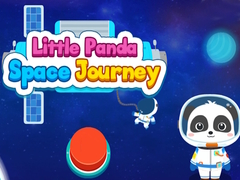 Тоглоом Little Panda Space Journey 