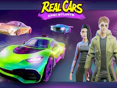 Тоглоом Real Cars Epic Stunts