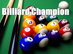 Тоглоом Billiard Champion