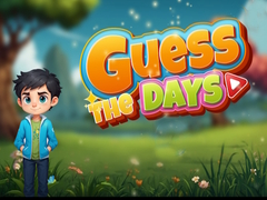 Тоглоом Guess The Days