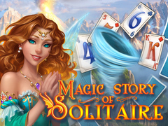 Тоглоом Magic Story Of Solitaire