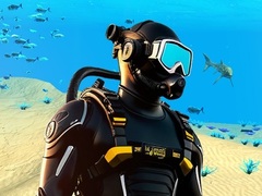 Тоглоом Underwater Survival Deep Dive