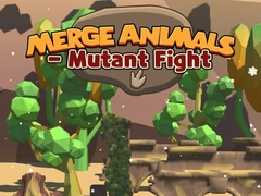 Тоглоом Merge Animals Mutant Fight