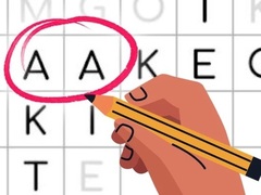 Тоглоом Letters Match