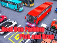 Тоглоом Real Bus Parking Pick and Drop