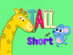Тоглоом Kids Quiz: Tall Or Short
