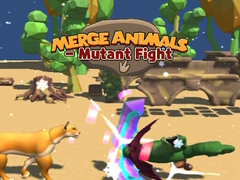 Тоглоом Merge Animals - Mutant Fight 