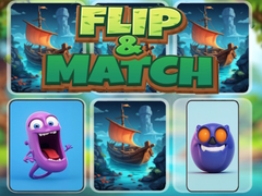 Тоглоом Flip & Match