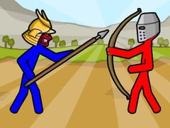 Тоглоом Stickman Kingdom Clash