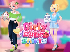 Тоглоом Girly Cute Shirts