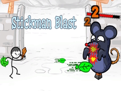 Тоглоом Stickman Blast