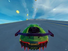Тоглоом Real Cars Epic Stunts