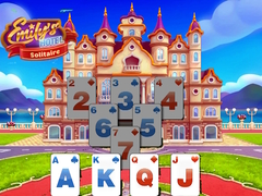 Тоглоом Emily’s Hotel Solitaire