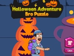 Тоглоом Halloween Adventure Bro Puzzle