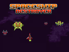 Тоглоом Spaceship Destroyer