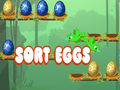 Тоглоом Sort Eggs