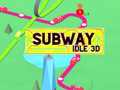 Тоглоом Subway Idle 3D