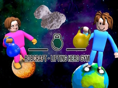 Тоглоом Robcraft - Lifting Hero Gym