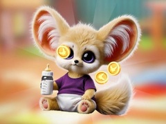 Тоглоом Fennec The Fox