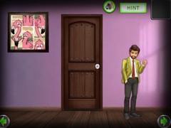 Тоглоом Amgel Easy Room Escape 213