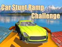 Тоглоом Car Stunt Ramp Challenge