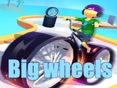 Тоглоом Big wheels