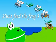 Тоглоом Hunt feed the frog 3